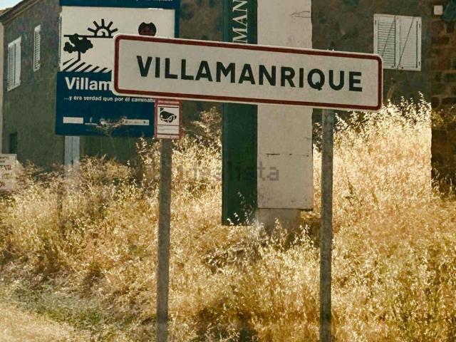 Casa en venta en Villamanrique, Castilla-La Mancha