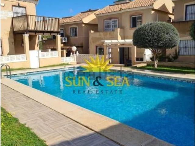 Casa en alquiler en Orihuela, Urbanización Pueblo Príncipe