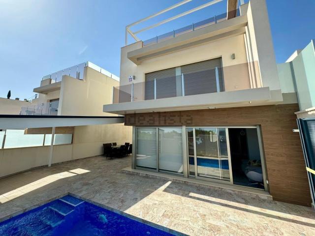 Casa en venta en Lagosol-Sector F-2, el Baix Segura / La Vega Baja