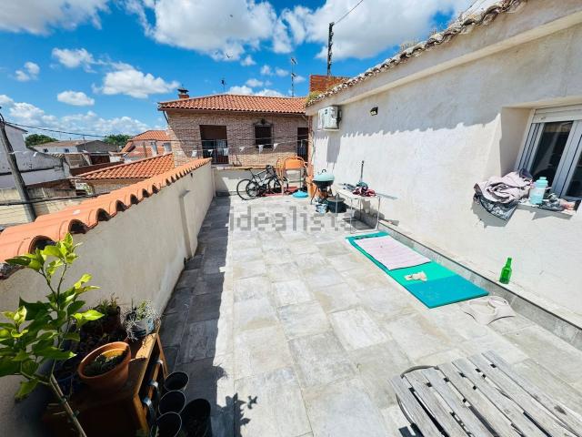 Casa en venta en Villamiel De Toledo