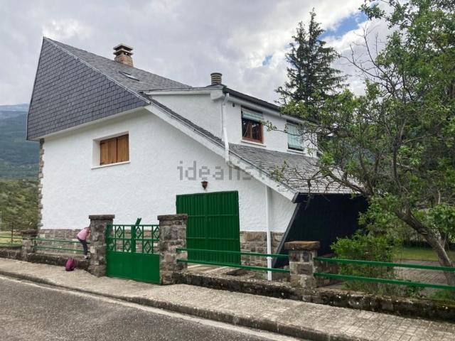 Casa en venta en La Jacetania, Aragón