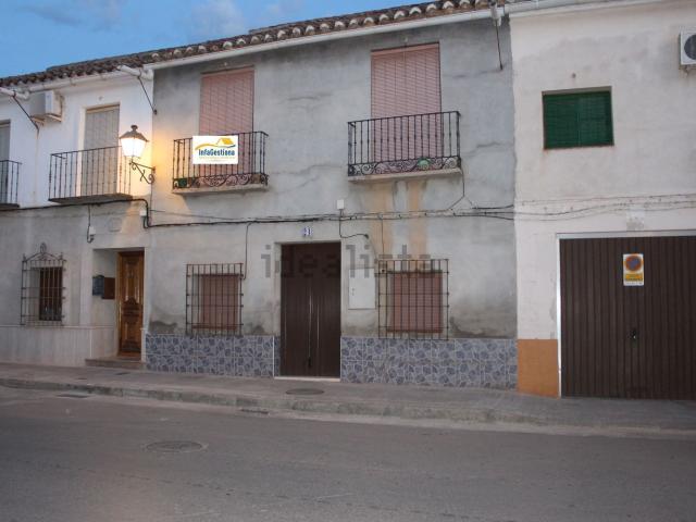 Casa en venta en Villanueva De Los Infantes, Castilla-La Mancha