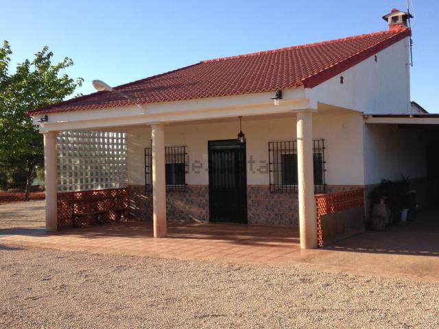 Casa en venta en Villanueva De Los Infantes, Castilla-La Mancha