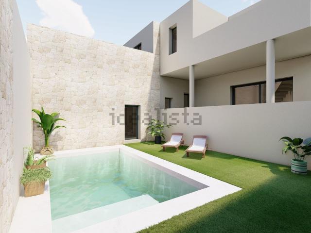 Casa en venta en Villanueva De Los Infantes, Castilla-La Mancha
