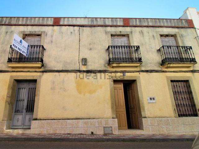 Casa en venta en Villar Del Rey, Badajoz