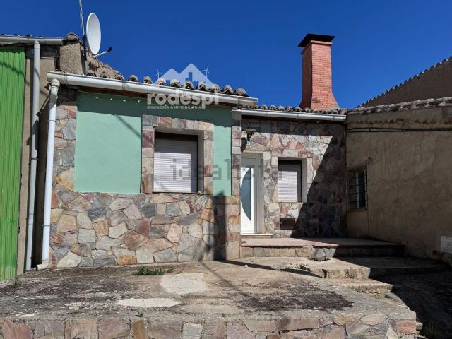 Casa en venta en Villardondiego, Castilla y León