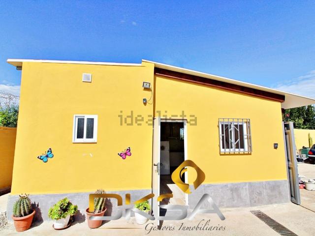 Casa en alquiler en la Plana Baixa, Valencia