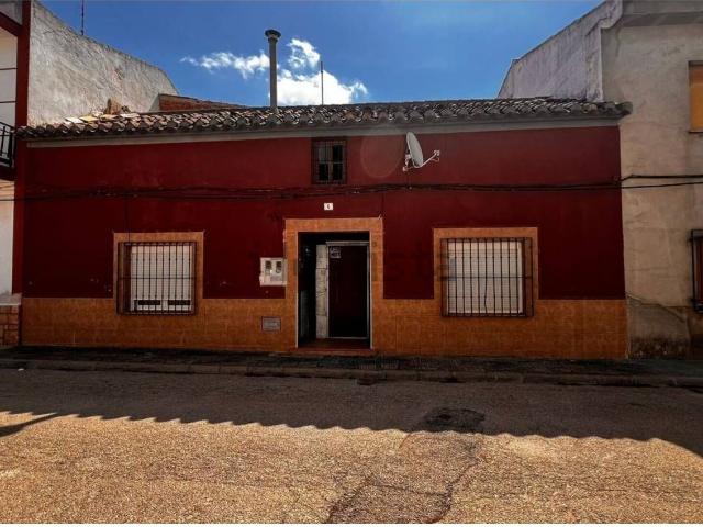 Casa en venta en Villarrobledo, Castilla-La Mancha