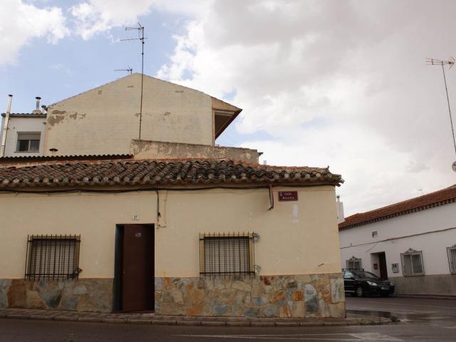 Casa en venta en Villarrobledo
