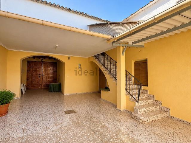 Casa en venta en Villarrobledo, Castilla-La Mancha