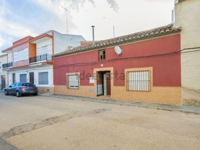 Casa en venta en Villarrobledo