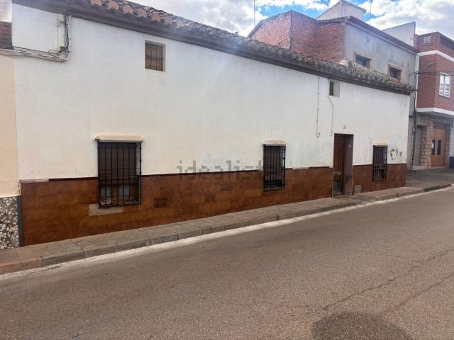 Casa en venta en Villarrobledo, Castilla-La Mancha