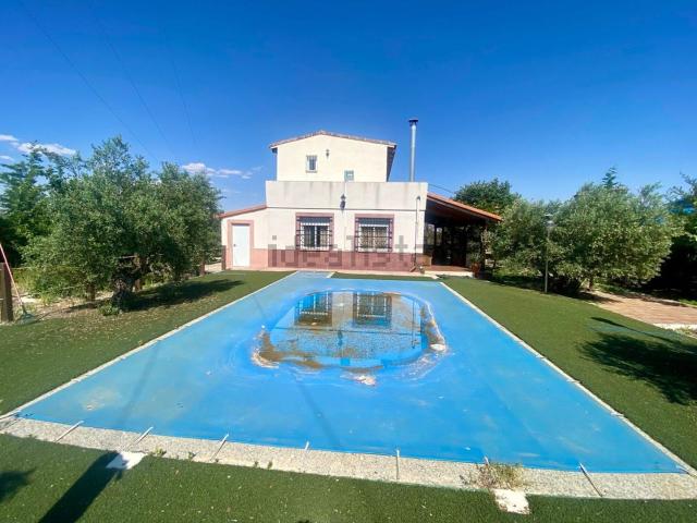 Casa en venta en Villarrubia De Los Ojos