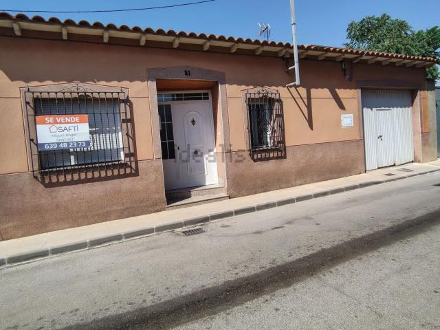 Casa en venta en Villarta De San Juan, Castilla-La Mancha