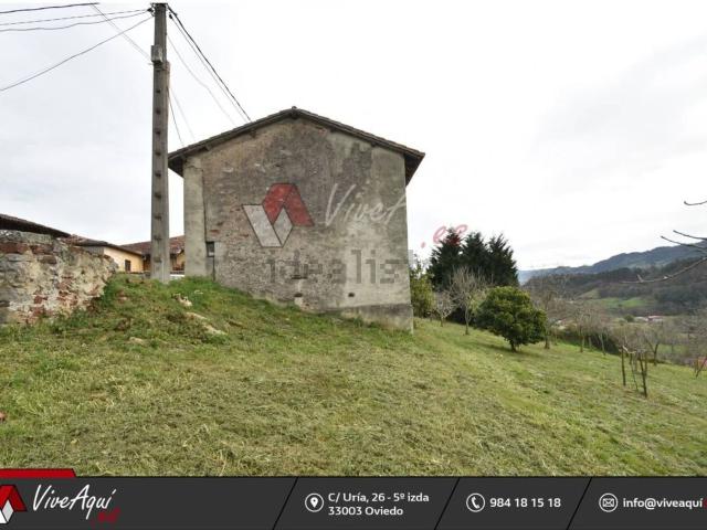 Casa en venta en Peón, Villaviciosa