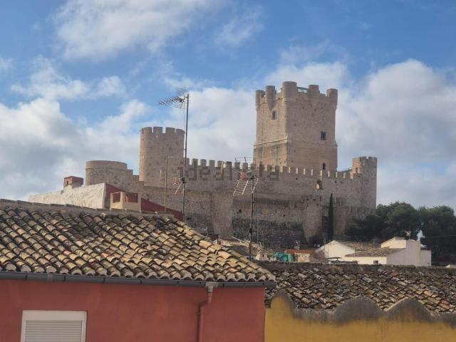 Casa en venta en l'Alt Vinalopó / El Alto Vinalopó, Valencia
