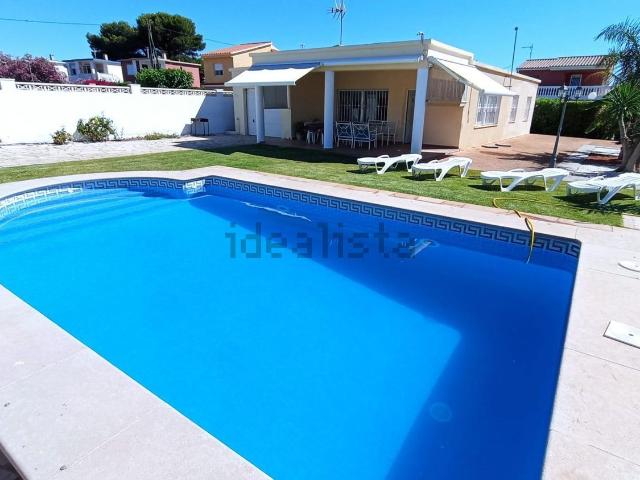 Casa en alquiler en el Baix Maestrat, Valencia