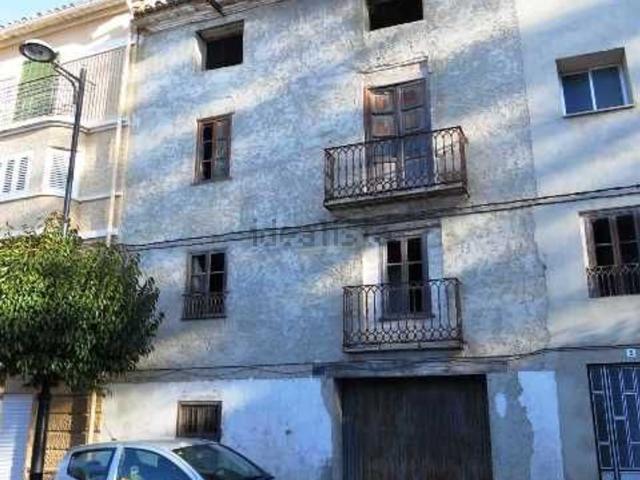 Casa en venta en l'Alt Palància, Valencia