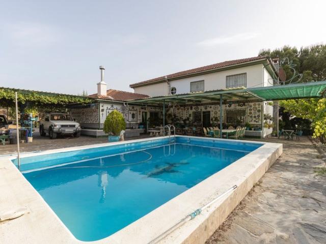 Casa en venta en Víznar, Granada