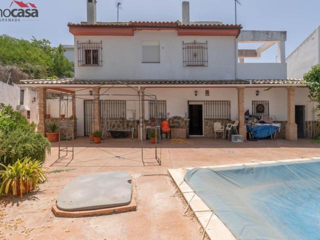 Casa en venta en Víznar, Granada