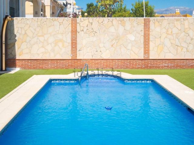 Casa en alquiler en Torre del Mar, La Axarquía
