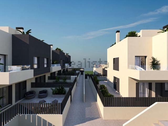 Casa en venta en Torre del Mar, La Axarquía