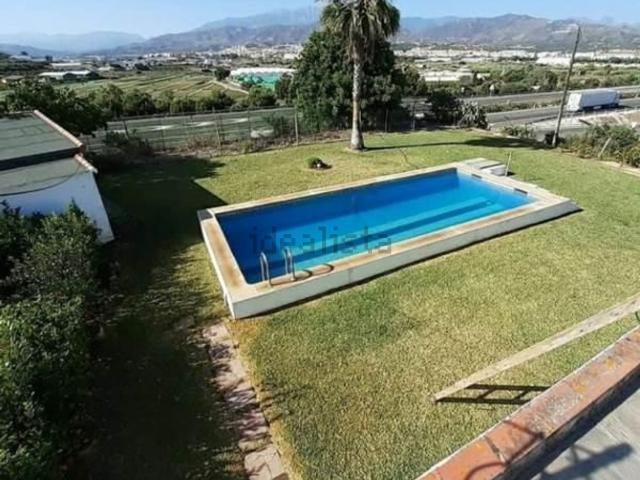 Casa en venta en Torre del Mar, La Axarquía