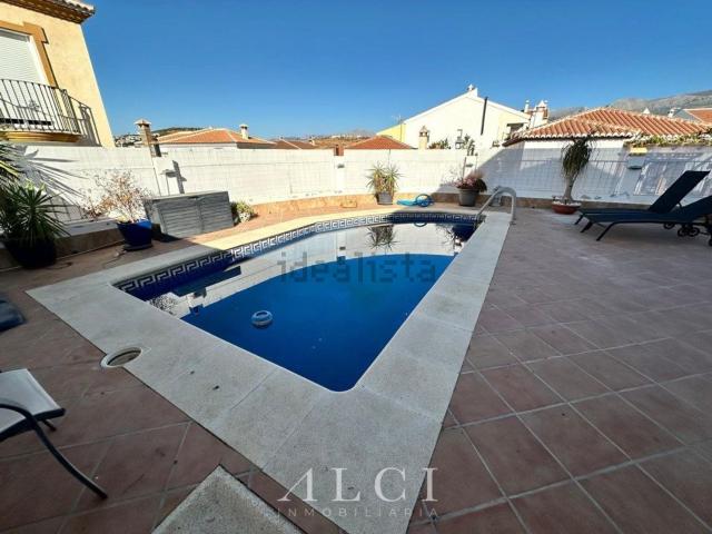 Casa en venta en Los Martínez, La Axarquía