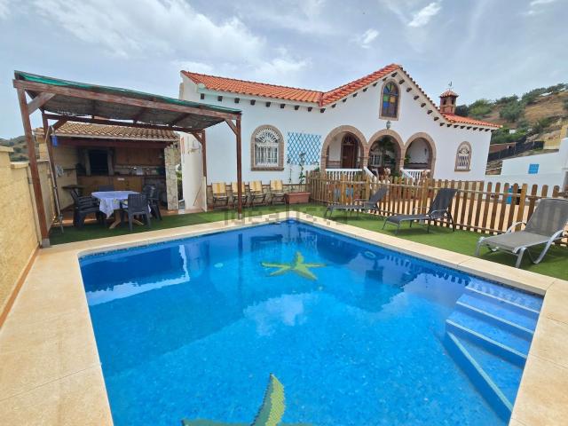 Casa en venta en Los Romanes, La Axarquía