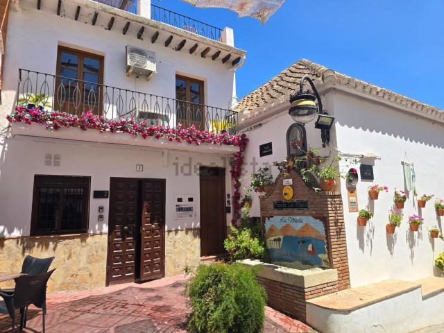 Casa en venta en Los Martínez, La Axarquía