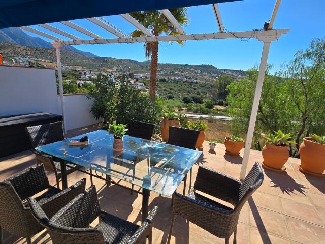 Casa en venta en Cortijuelos, La Axarquía