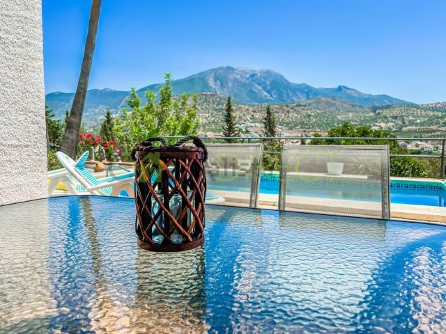 Casa en alquiler en Cortijo Romero, La Axarquía