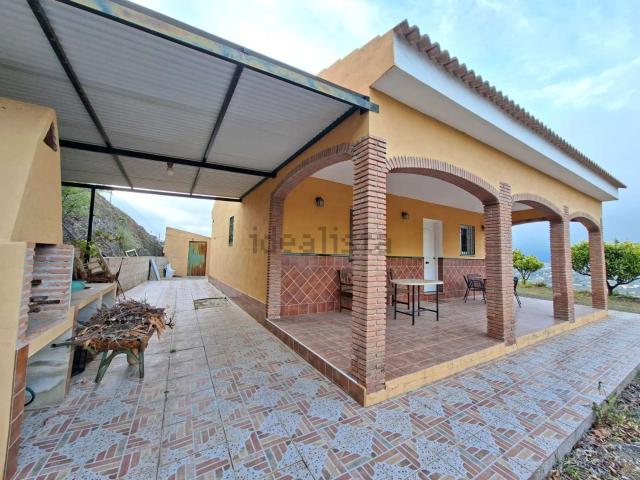 Casa en venta en Los Martínez, La Axarquía