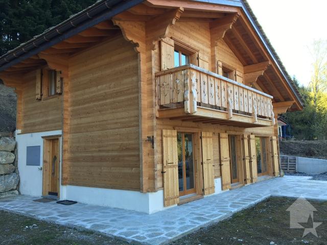Haus kaufen in Dugny, Leytron, Wallis