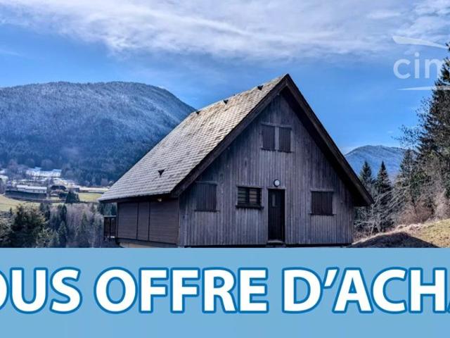 Maison vente à Chambéry, Auvergne-Rhône-Alpes
