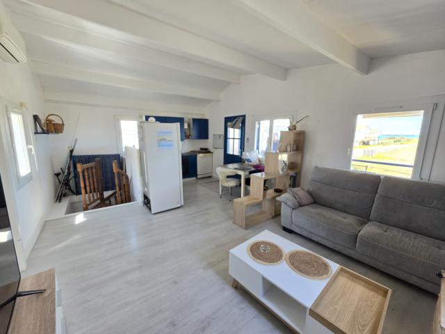 Maison vente à Narbonne, Gruissan
