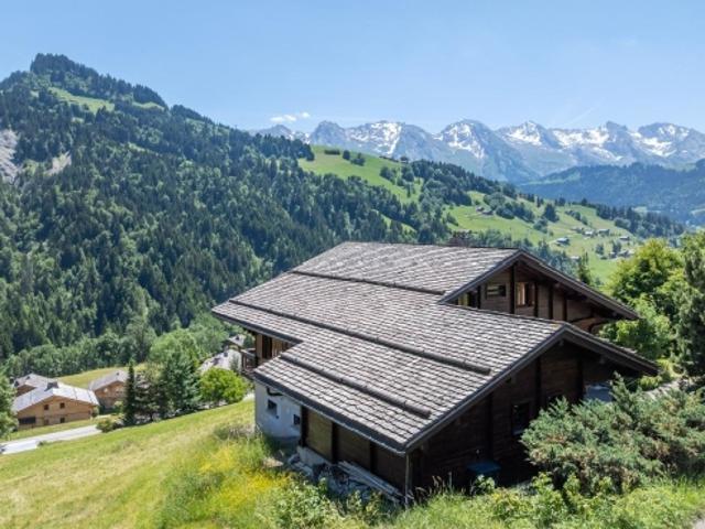 Maison vente à Annecy, Le Grand-bornand
