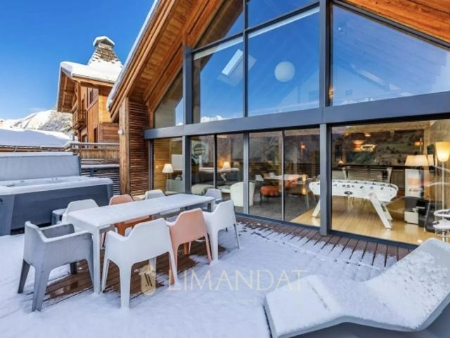 Maison vente à Grenoble, Les Deux Alpes