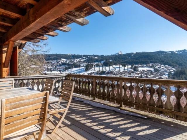 Maison vente à Thonon-les-Bains, Les Gets