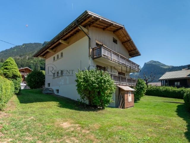 Maison vente à Morzine, Haute-Savoie