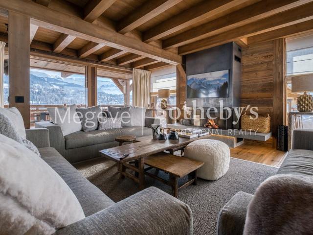 Maison location à Bonneville, Megève