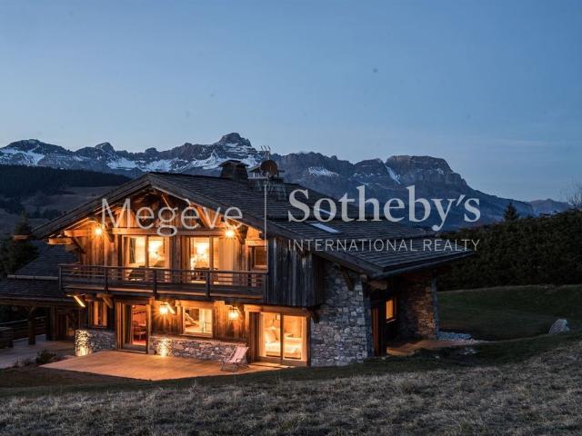 Maison location à Bonneville, Megève