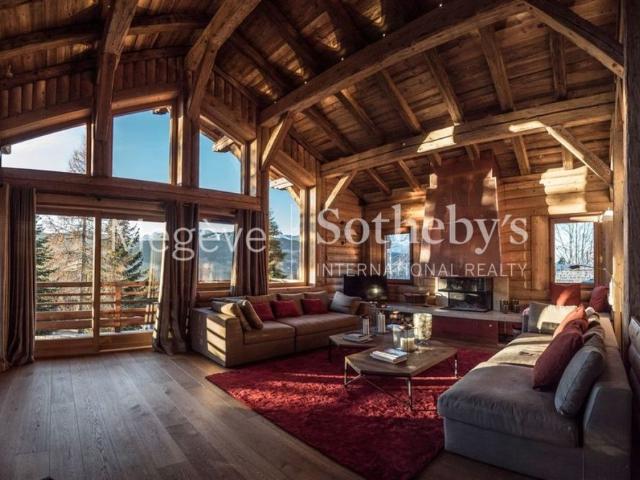 Maison location à Bonneville, Megève