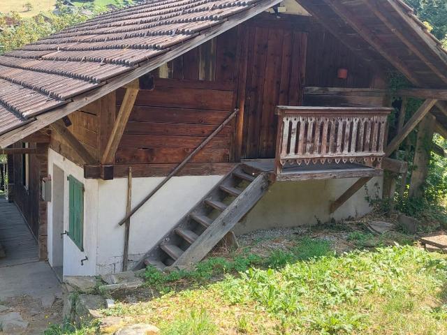 Haus kaufen in Troistorrents, Wallis