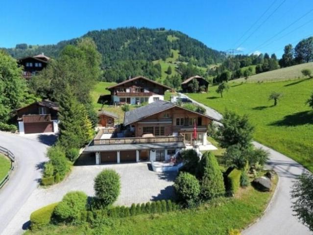 Haus kaufen in Saanen, Bern