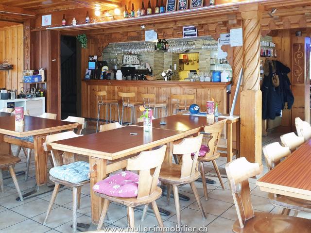 Haus kaufen in Ormont-Dessous, Waadt