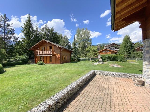 Haus kaufen in Mollens (VS), Crans-Montana
