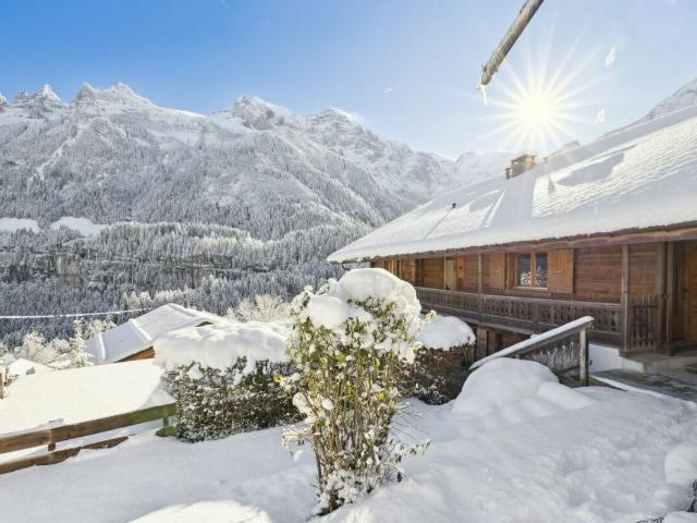 Haus kaufen in Champéry, Wallis