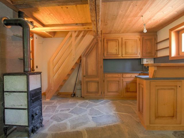 Haus kaufen in Lourtier, Wallis