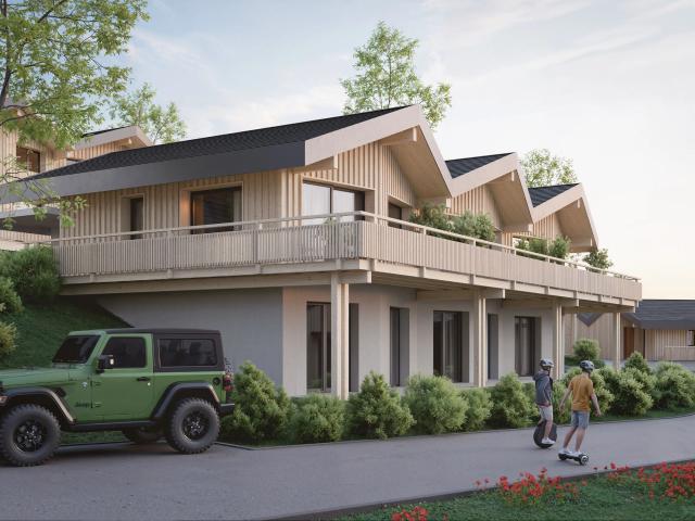 Haus kaufen in Mollens (VD), Waadt